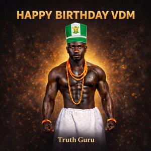 Happy Birthday VDM