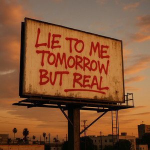 Lie To Me Tomorrow But Real