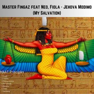 Jehova Modimo (My Salvation) (feat. Fiola & Neo)
