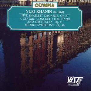 Middle Symphony, Op. 40