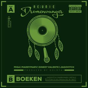 Boeken (feat. Jagovitch)