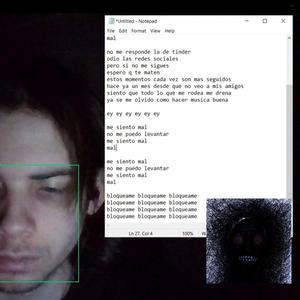 me siento mal (no me pvedo levantar)