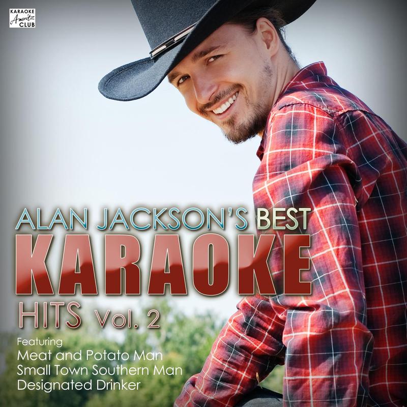 DesignatedDrinker(IntheStyleofAlanJackson)[KaraokeVersion]封面