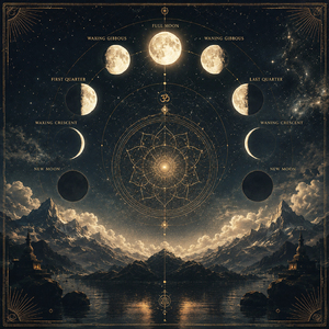 Waning Gibbous