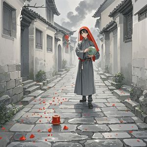 百世石痕