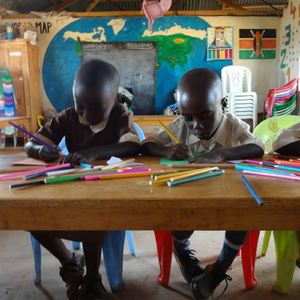 Karibu (feat. Children of Wagusu)