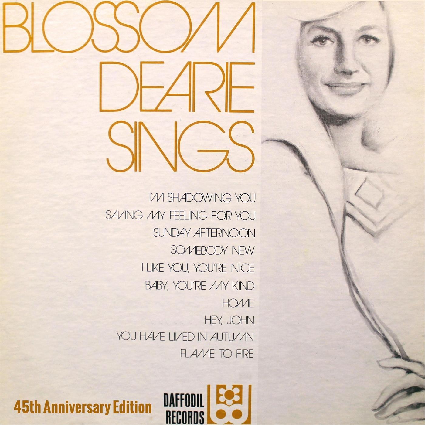 Blossom Dearie Sings : Blossom's Own Treasures