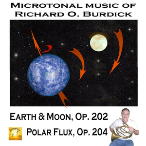 Richard Burdick's Earth & Moon, Op. 202