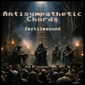 Antisympathetic Chords