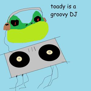 toady is a groovy DJ