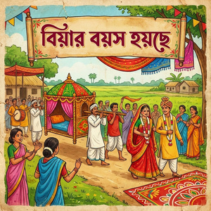 বিয়ার বয়স হয়ছে
