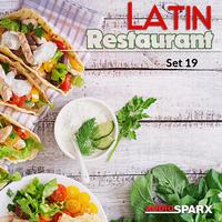 Latin Restaurant, Set 19