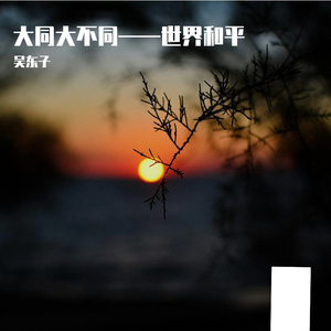 大同大不同——世界和平
