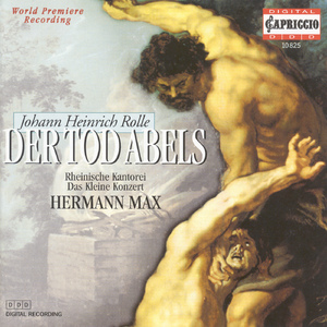 Der Tod Abels:Part I: Aria: Froh geht dir die Sonne auf (Mehala)