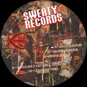 Seðlarnir úr bankanum