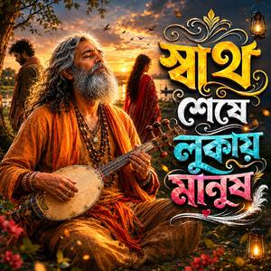 Shartho Sheshe Lukay Manush (স্বার্থ শেষে লুকায় মানুষ)