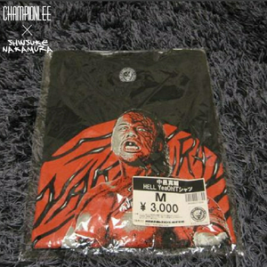 Shinsuke Nakamura(中邑真辅)