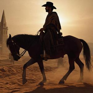 Στην Έρημο Βαδίζω Μοναχός