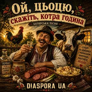 Ой, цьоцю, скажіт котра година