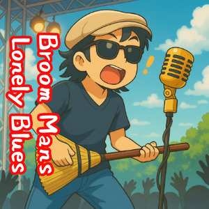 Broom Mans Lonly Blues