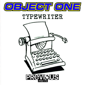 Typewriter (DJ's At Work Hard Mix)