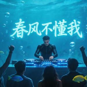 春风春风不懂我 ( DJ) (高小灶 Remix)