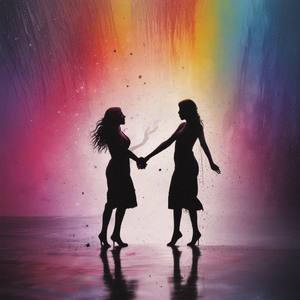 In den Straßen der Stadt