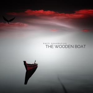 The wooden boat