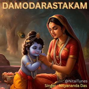 Damodarastakam