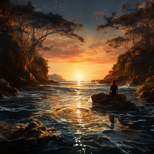 Dormitorio Acogedor con Sonidos Ambientales