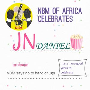 NBM JOLLY JN DANIEL BIRTHDAY