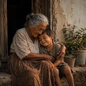 MAMÁ GRACIAS