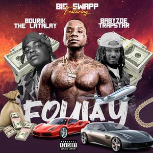 foulay (feat. Bourik The Latalay & Babyzoe Trapstar)