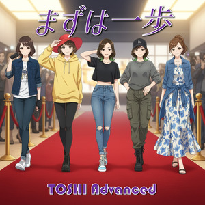 まずは一歩