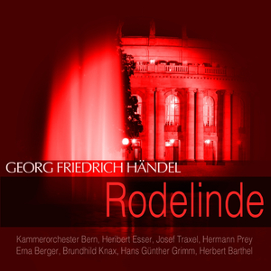 Rodelinde, HWV 19, Act III: "Höllenqualen hier im Herzen" (Grimwald)