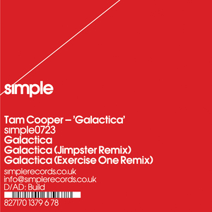 Galactica (Jimpster Remix)