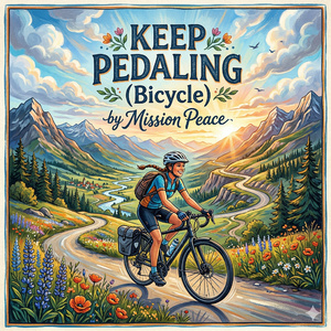 Keep Pedaling (Bicycle)
