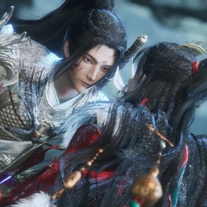 庭内芳华（翻自 词王画棋）