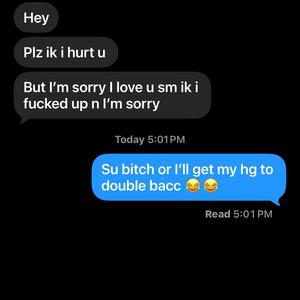 Shut Up Bitch