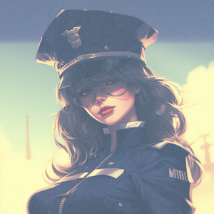 Mrs. Officer (Sped Up) - When I Get up All in Ya, I Make That Body Sang