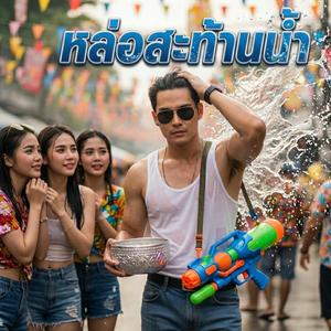 หล่อสะท้านน้ำ