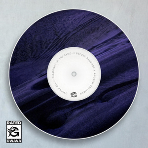 diamonds in the sand