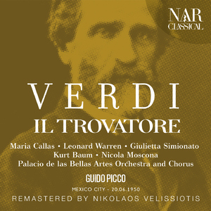 Il Trovatore, IGV 31, Act III:"Di quella pira l'orrendo foco" (Manrico, Ruiz, Coro)