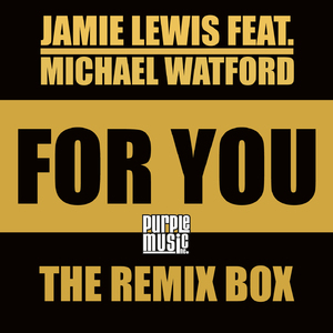 For You (Jamie Lewis Demo Mix)