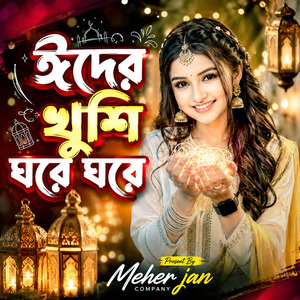 ঈদের খুশি ঘরে ঘরে