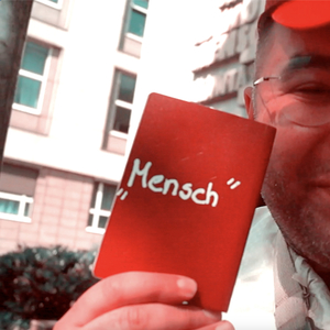 Nationalität Mensch