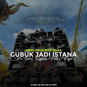 DJ GUBUG JADI ISTANA