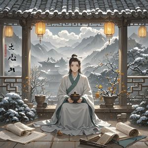 心江山-敢为人先