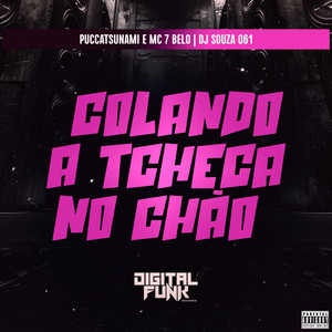 Colando a Tcheca no Chão