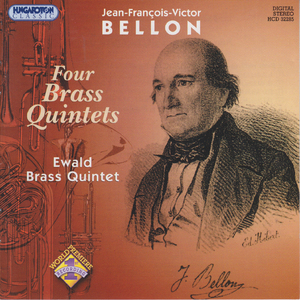 Brass Quintet No. 2 in C Major:II. Minuetto